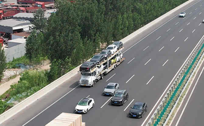 合作高速公路汽车救援