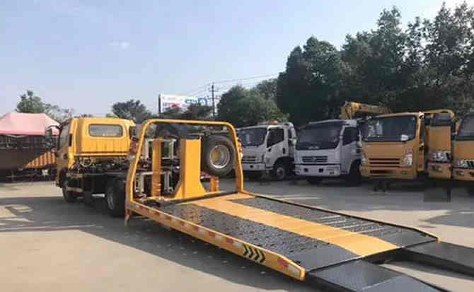 合作汽车中途维修案例